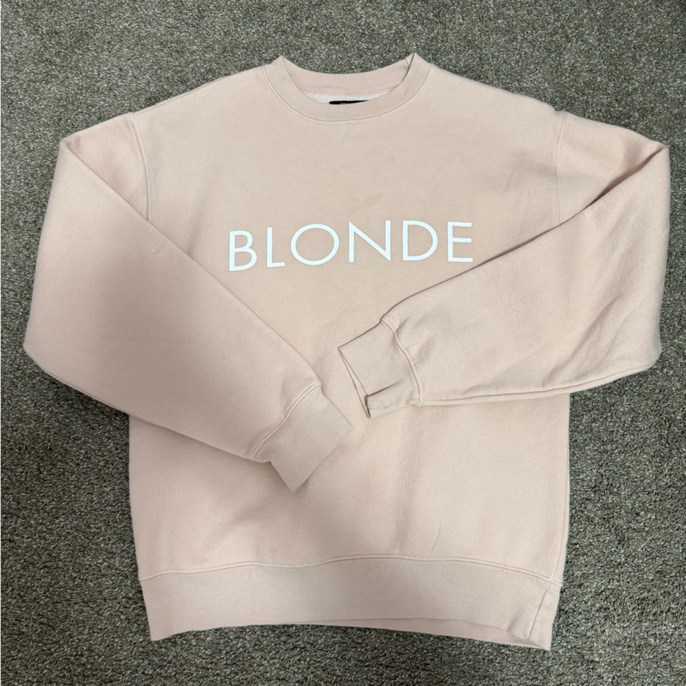 Brunette The Label BLONDE XS